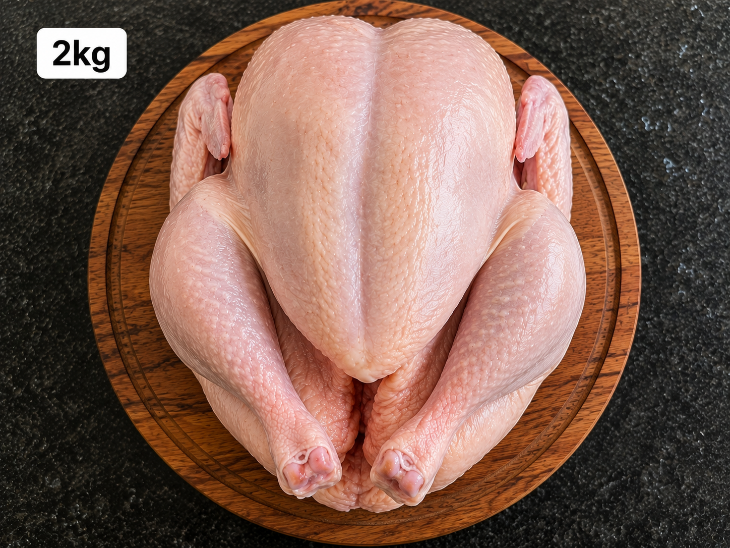 2kg Whole Chicken